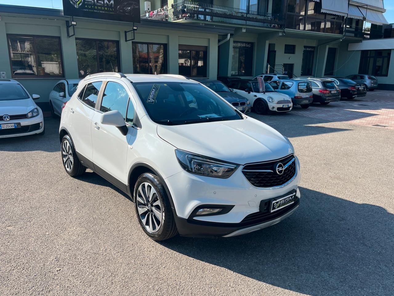 Opel Mokka X 1.6 CDTI Ecotec 4x2 Start&Stop Advance