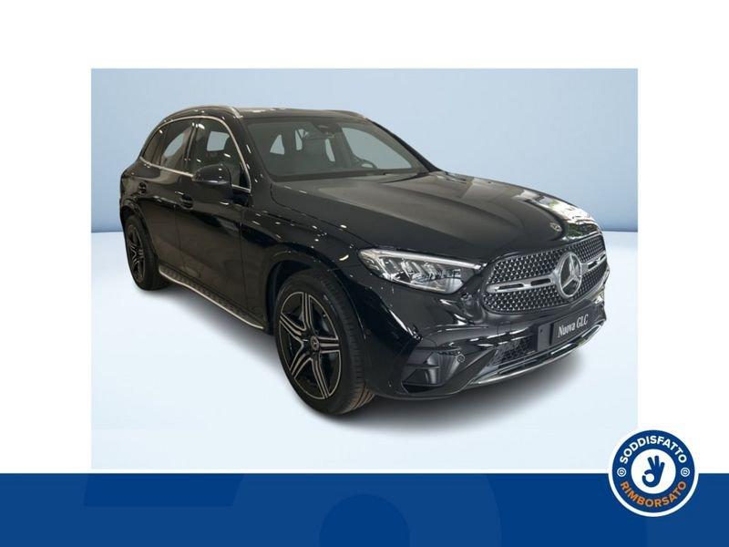 Mercedes-Benz GLC 300d 4Matic AMG Line Advanced