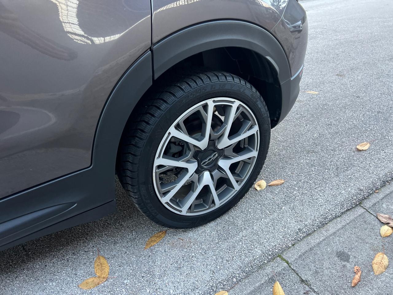 Fiat 500X 1.4 MultiAir 140cv Cross Pluss 2017