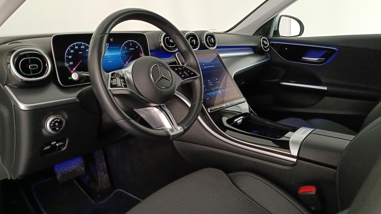 Mercedes-Benz C 200 d mhev Advanced auto