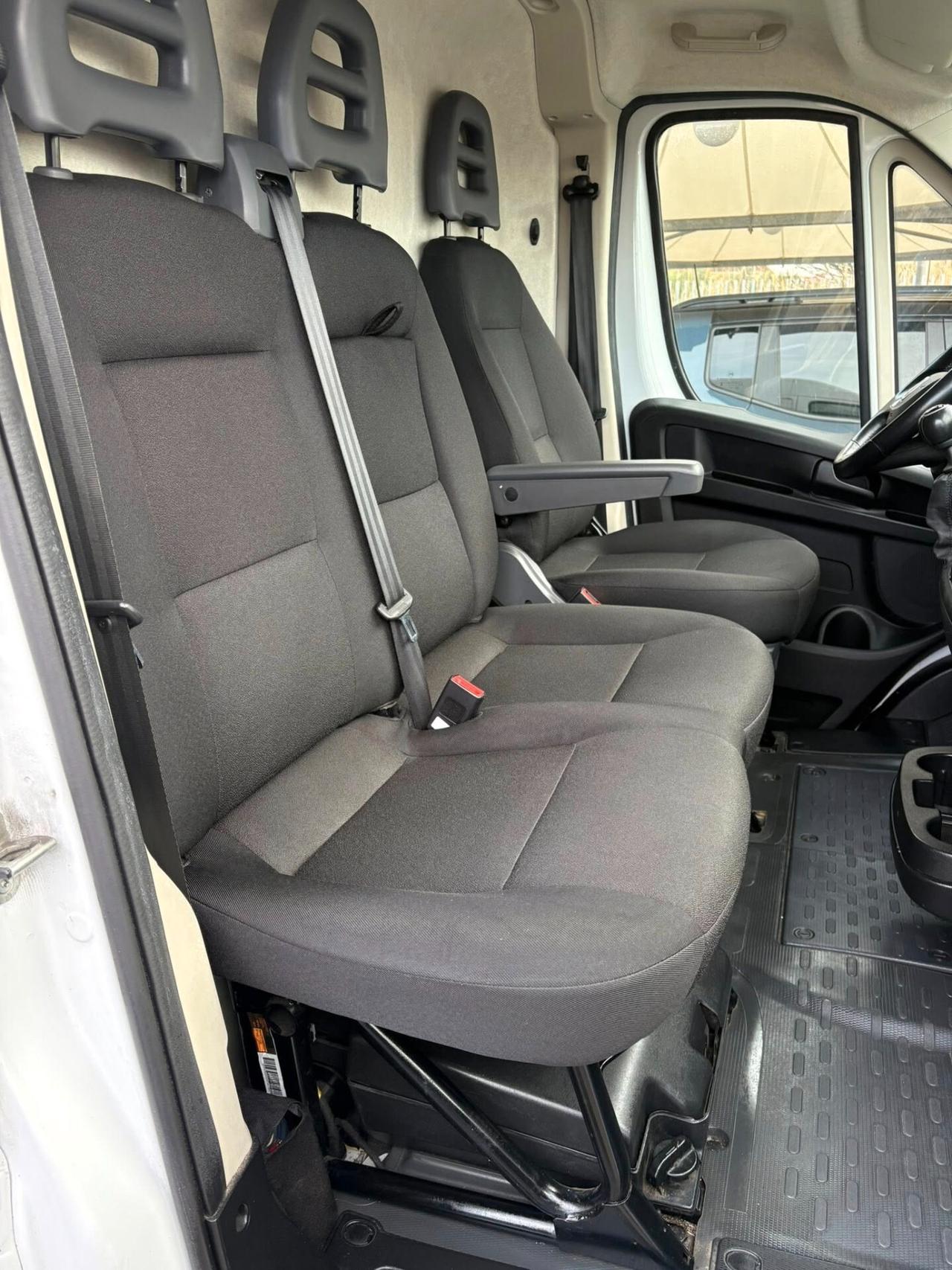 Fiat Ducato 140CV maxi tetto alto Lusso
