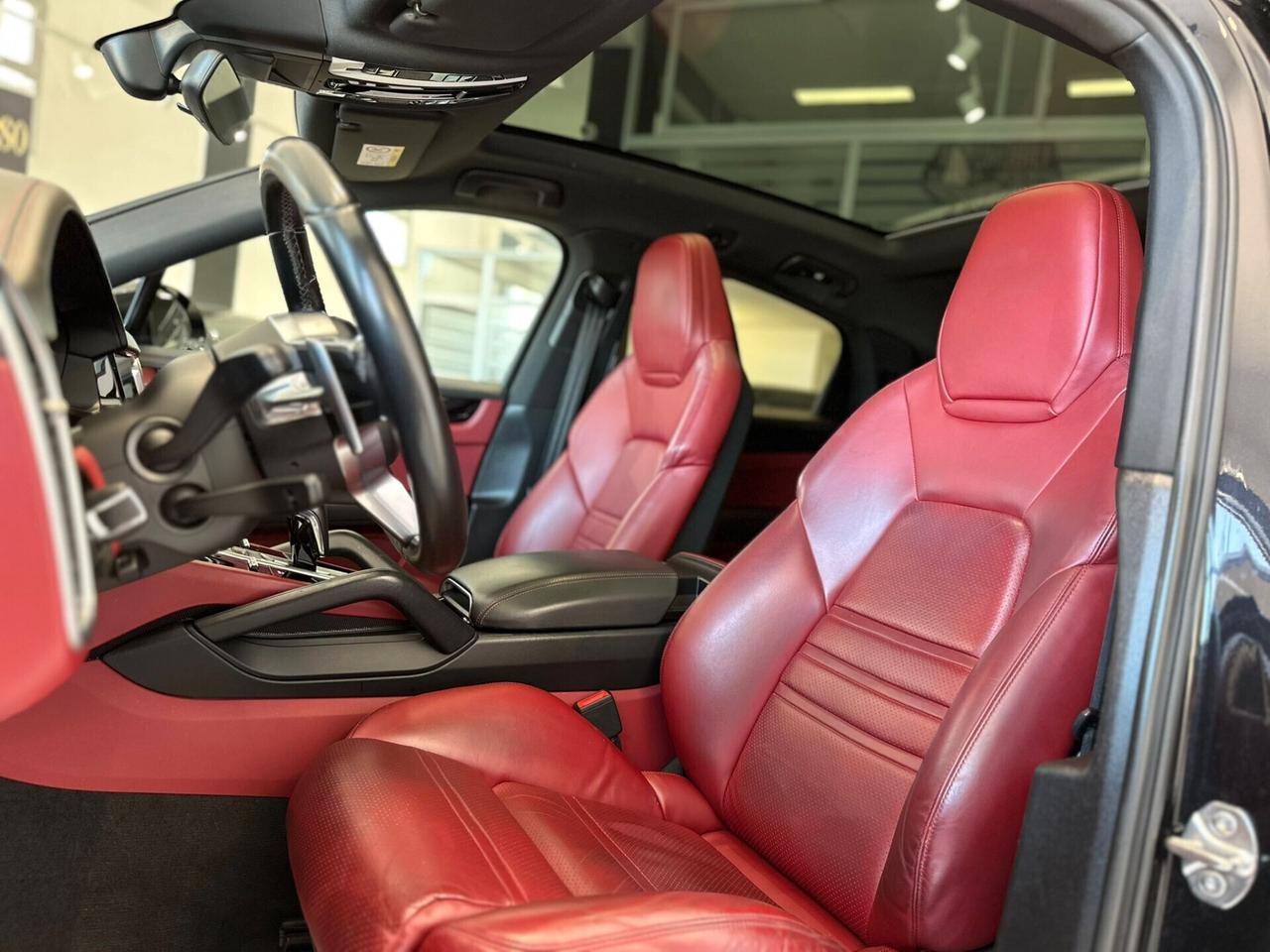 Porsche Cayenne Coupé 3.0 V6