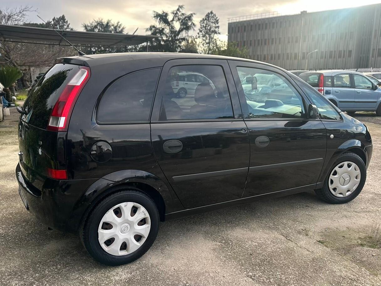 Opel Meriva 1.6 16V Fashion Line