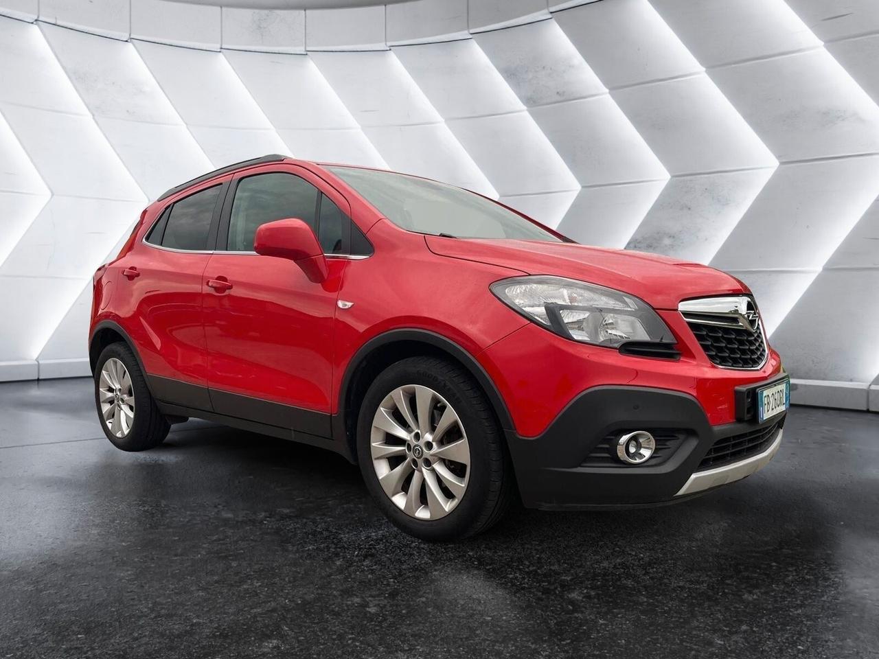 Opel Mokka 1.4 Turbo GPL Tech 140CV 4x2 Cosmo