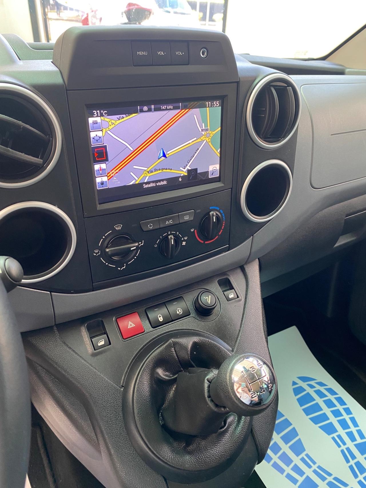 CITROEN BERLINGO MULTISPACE