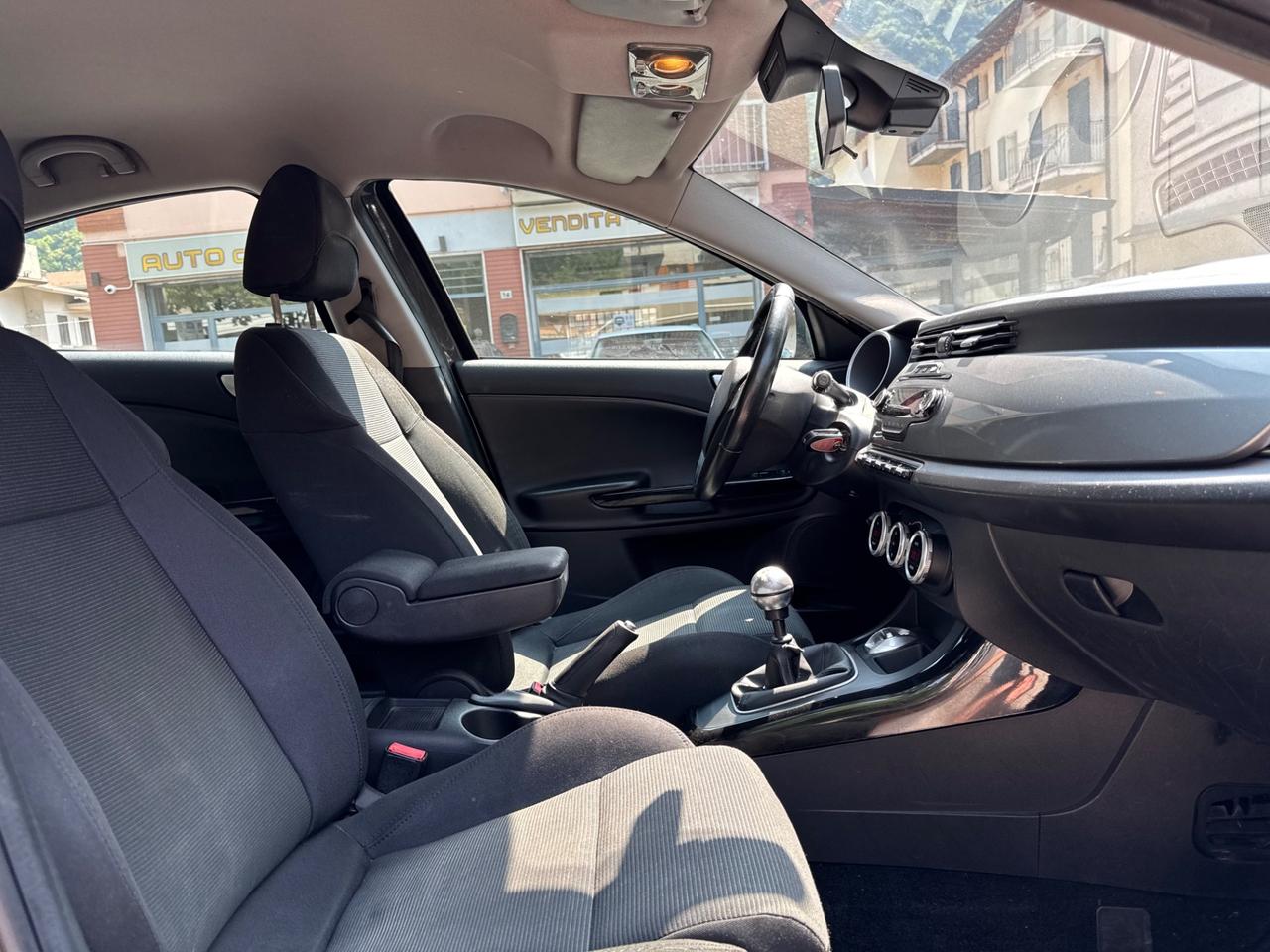 Alfa Romeo Giulietta OK NEOPATENTATI