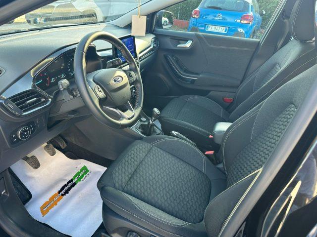 FORD Puma Pochi km! 1.0 EcoBoost Hybrid 125 CV S&S Titanium