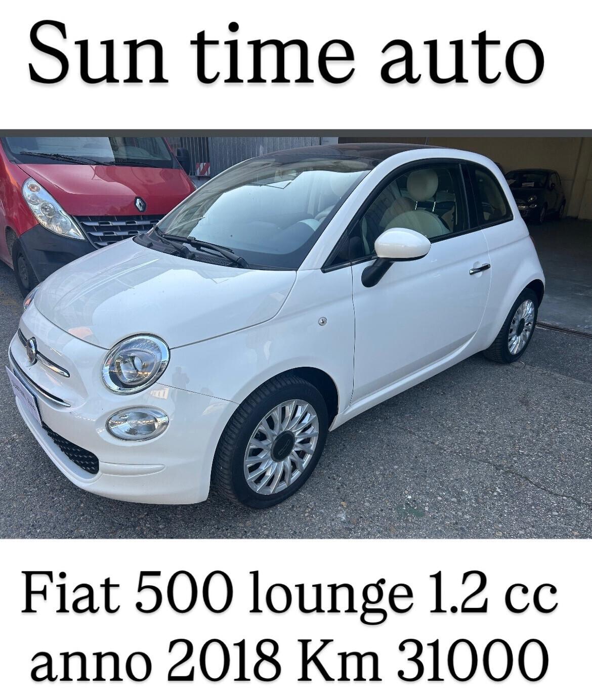 Fiat 500 1.2 perfetta no vincoli
