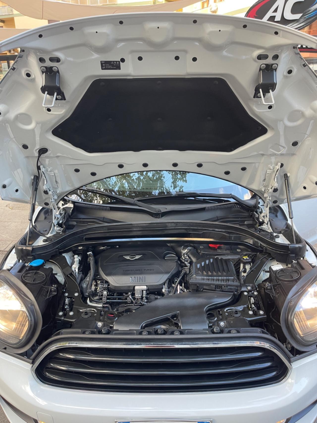 Mini Cooper D Countryman 2.0 Business
