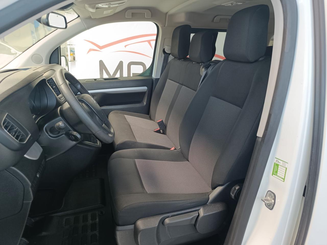 Citroen Spacetourer BlueHDi 100 S&S XS Business