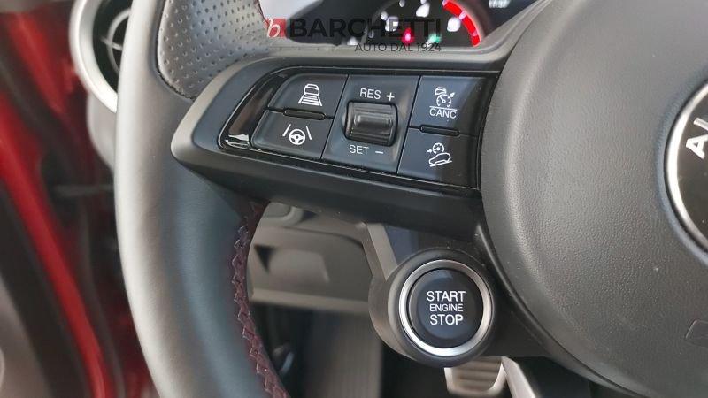Alfa Romeo Stelvio 2.2 Turbodiesel 210 CV AT8 Q4 Estrema