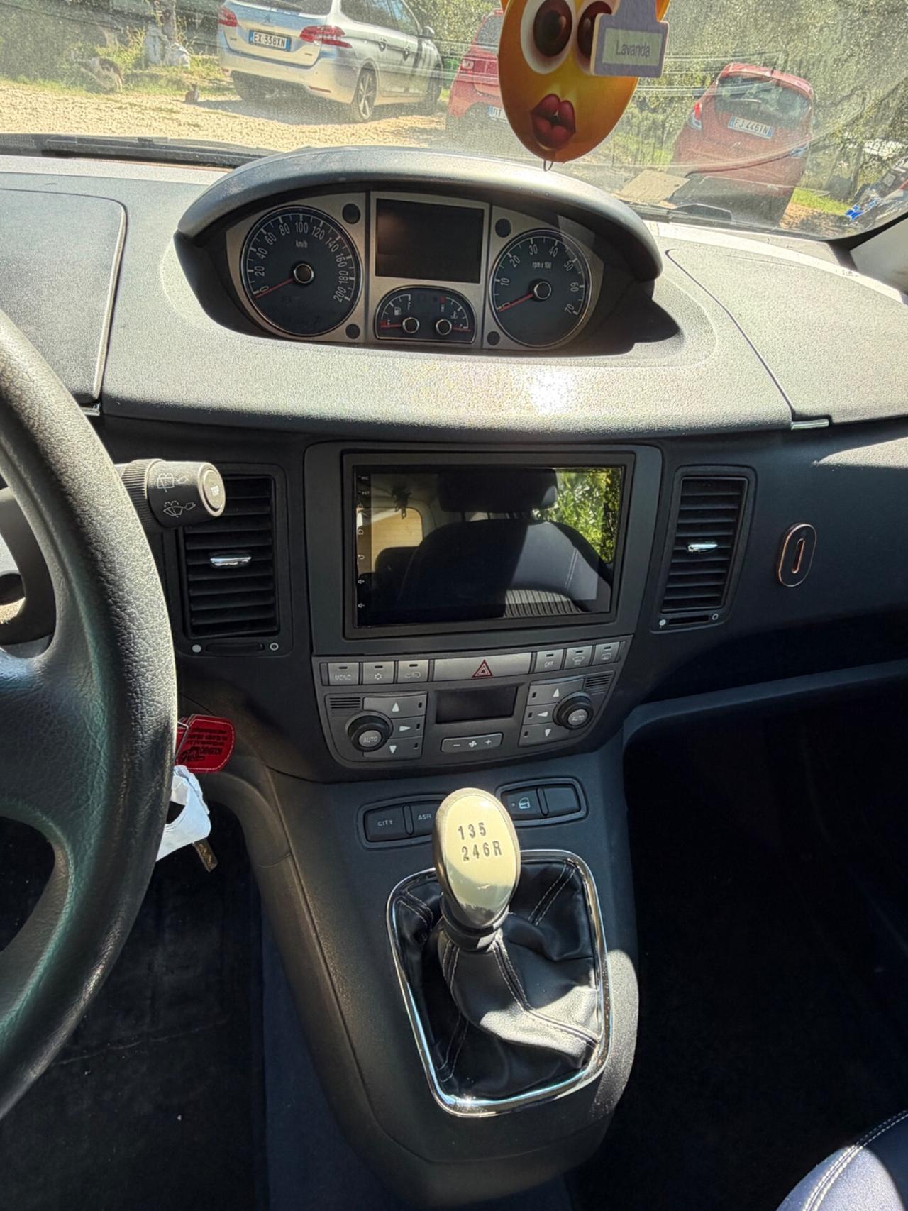 Lancia MUSA 1.4 Argento