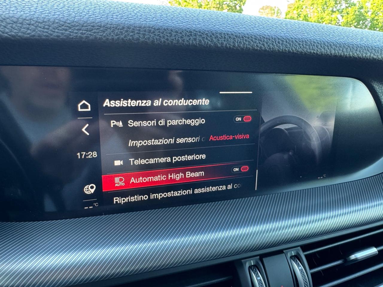 Alfa Romeo Stelvio 2.2 Turbodiesel 190 CV AT8 Q4 Sprint