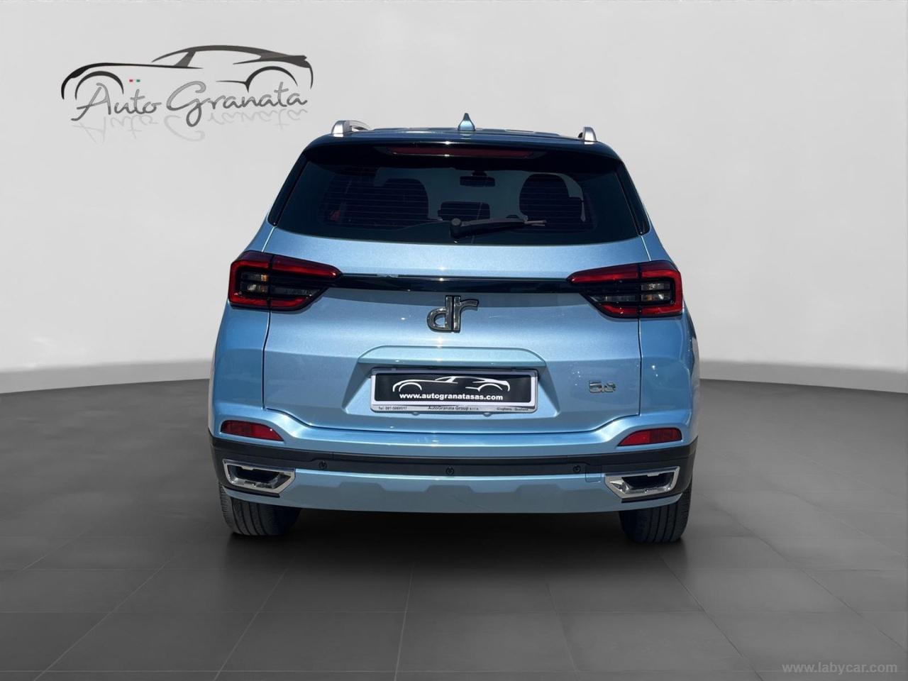 DR MOTOR dr 5.0 1.5 Bi-Fuel GPL PERFETTA!