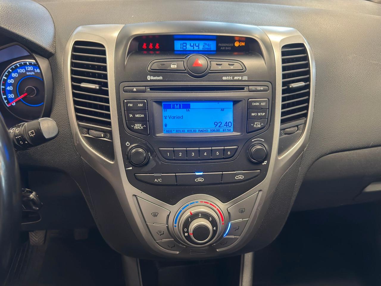 Hyundai iX20 1.4 CRDI 90 CV Style