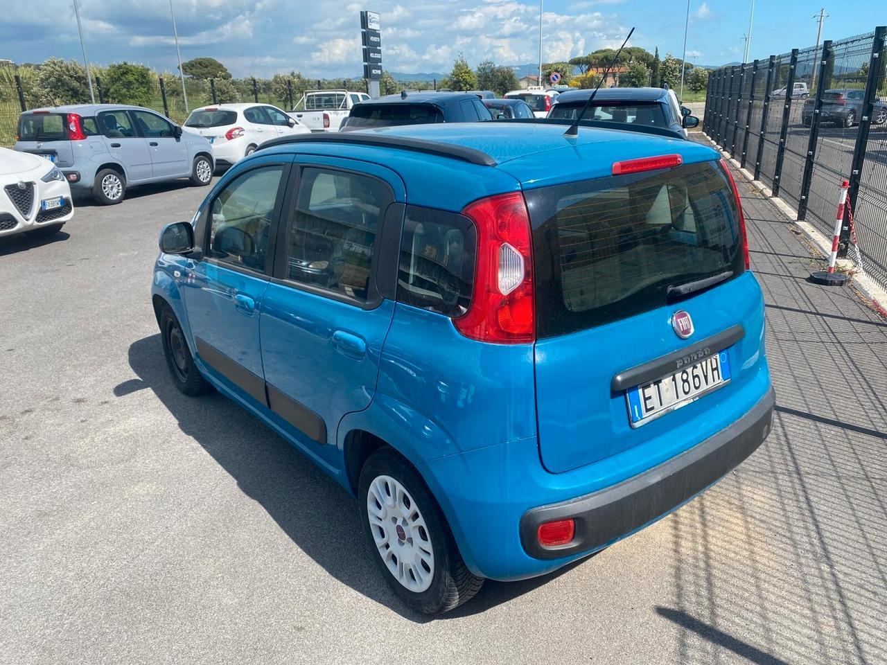 Fiat Panda 1.3 MJT 75 CV