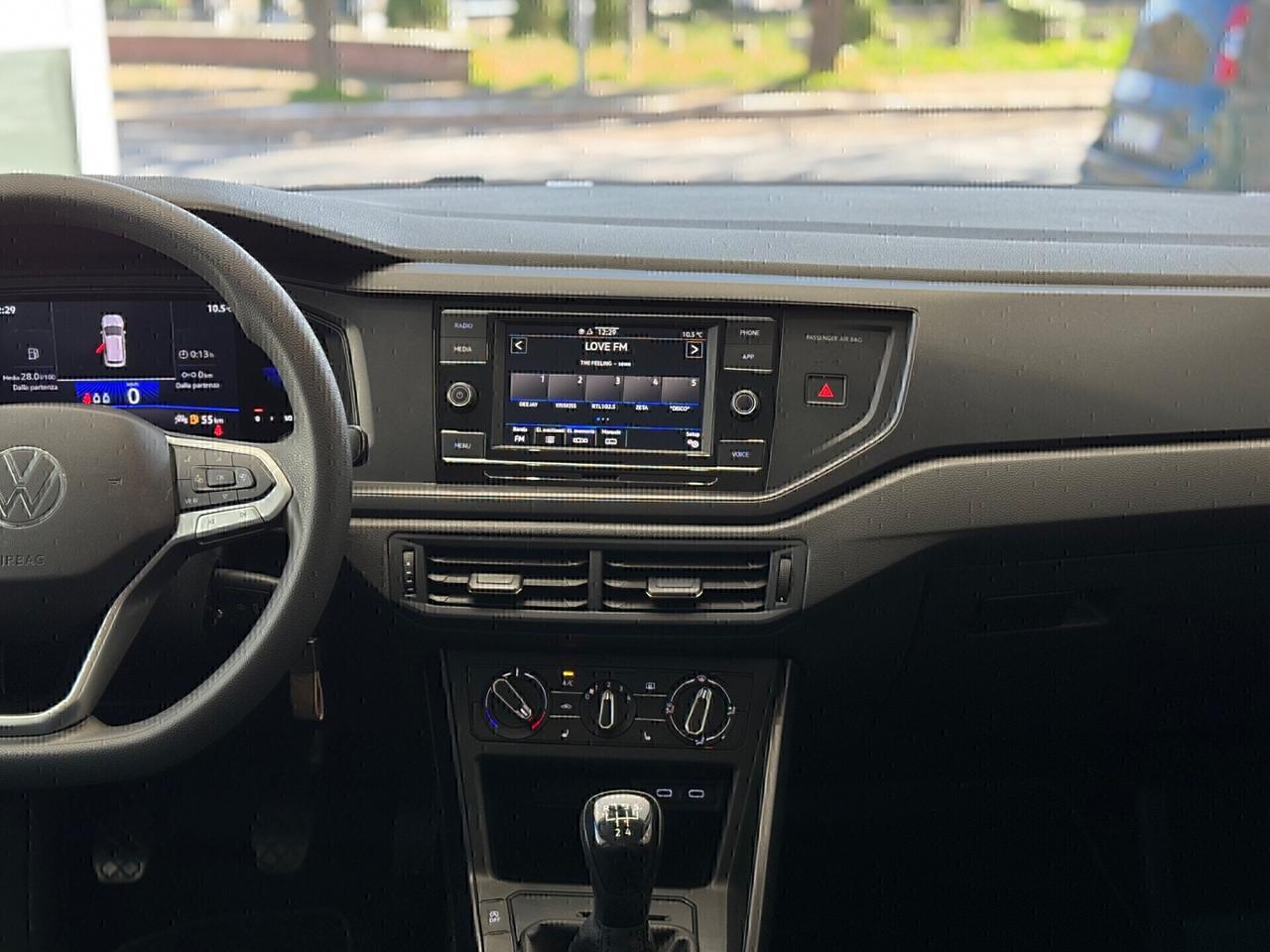 Volkswagen Polo 1.0 TSI Style “21.000KM”