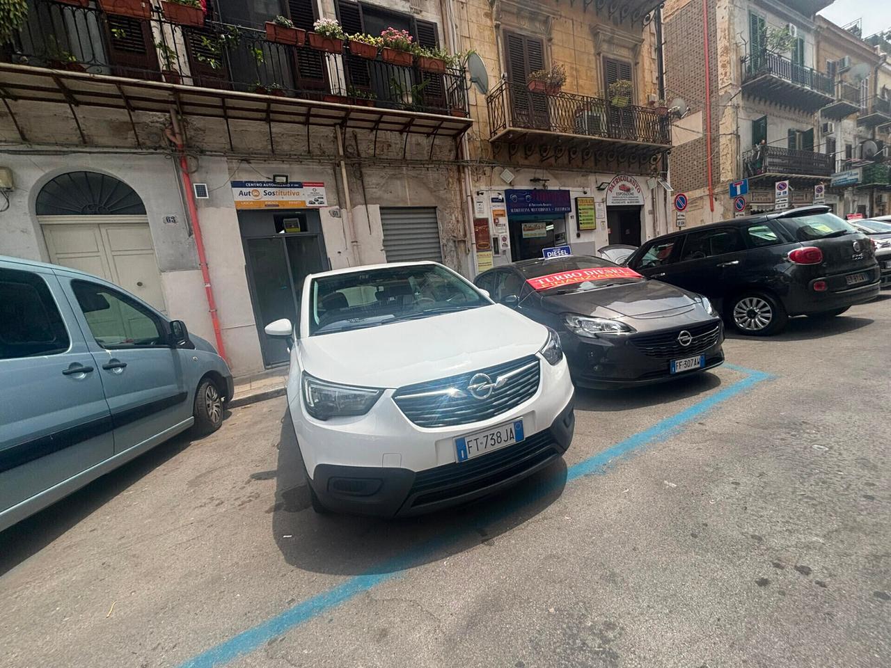 Opel Crossland X 1.5 D 102 CV Ultimate FINANZIABILE