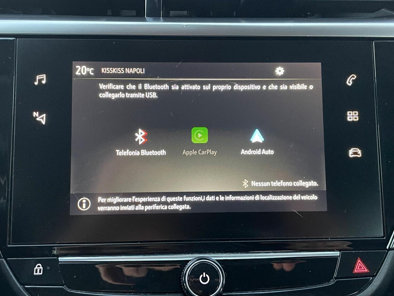 Opel Corsa 1.2 100 CV Elegance