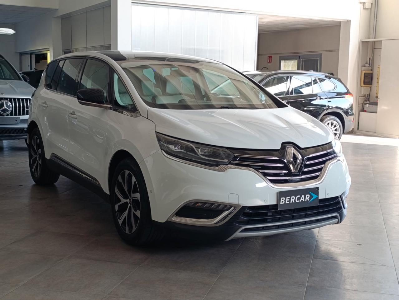 Renault Espace 1.6 dci energy Executive 160cv edc