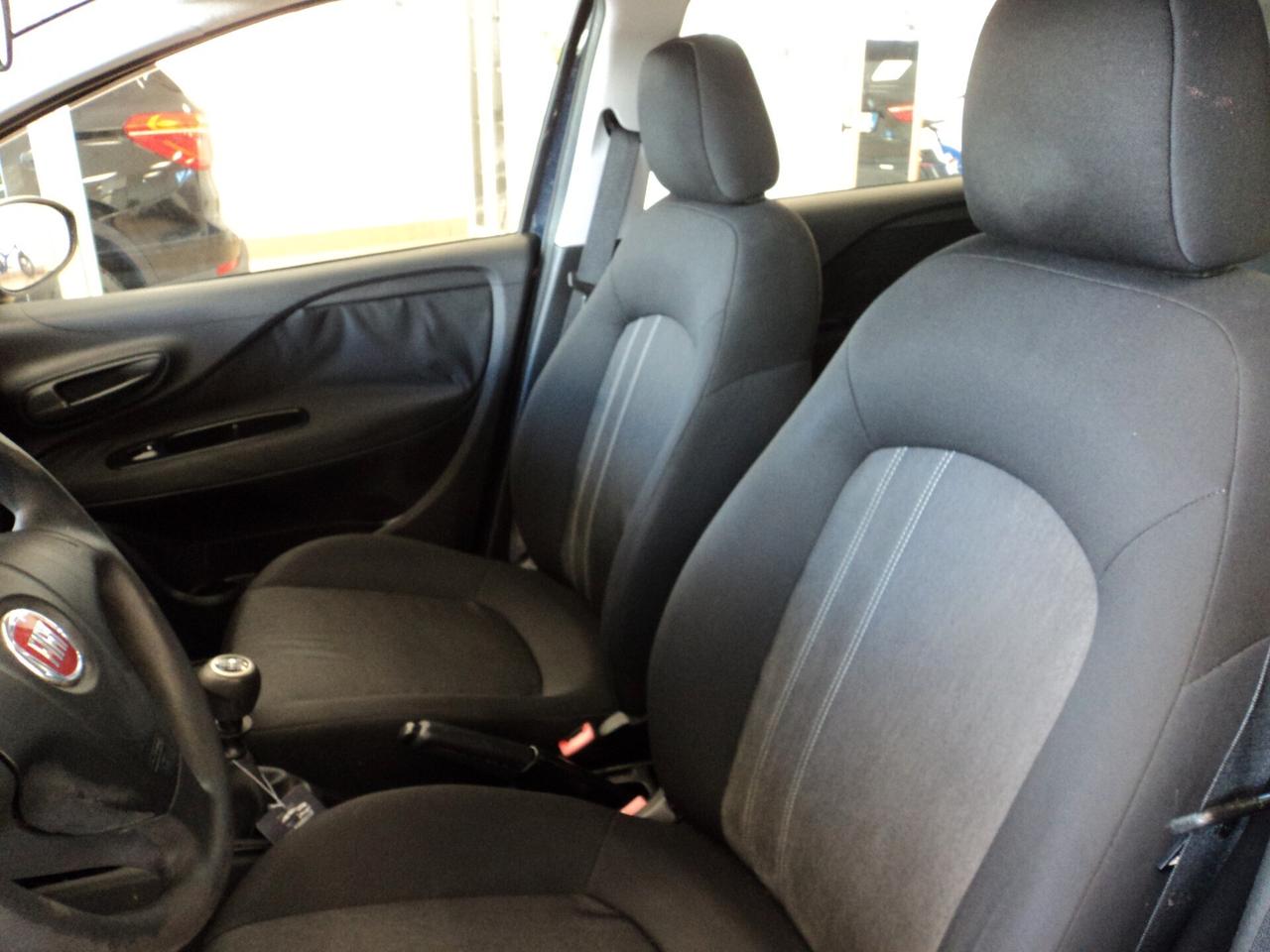 Fiat Punto 1.2 8V 5 porte Street