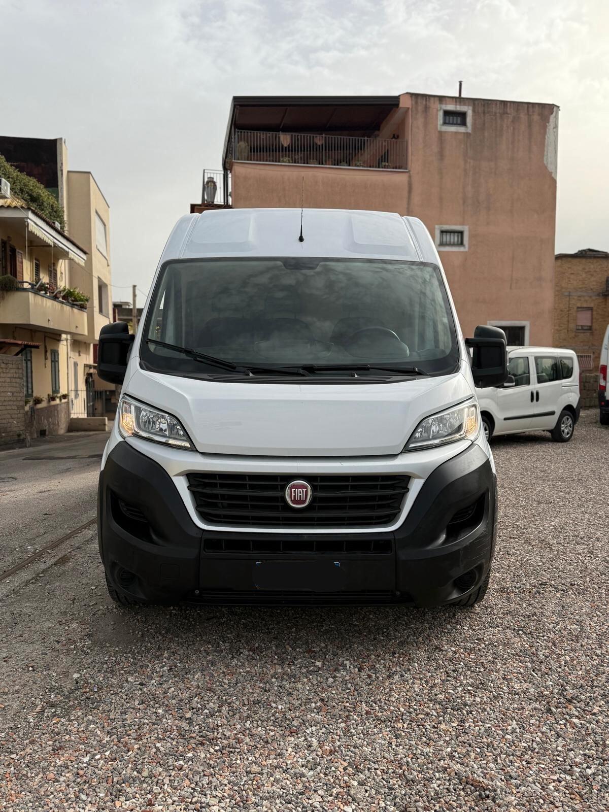 FIAT DUCATO L3H2 2.3 130CV --COIBENTATO ISOTERMICO--