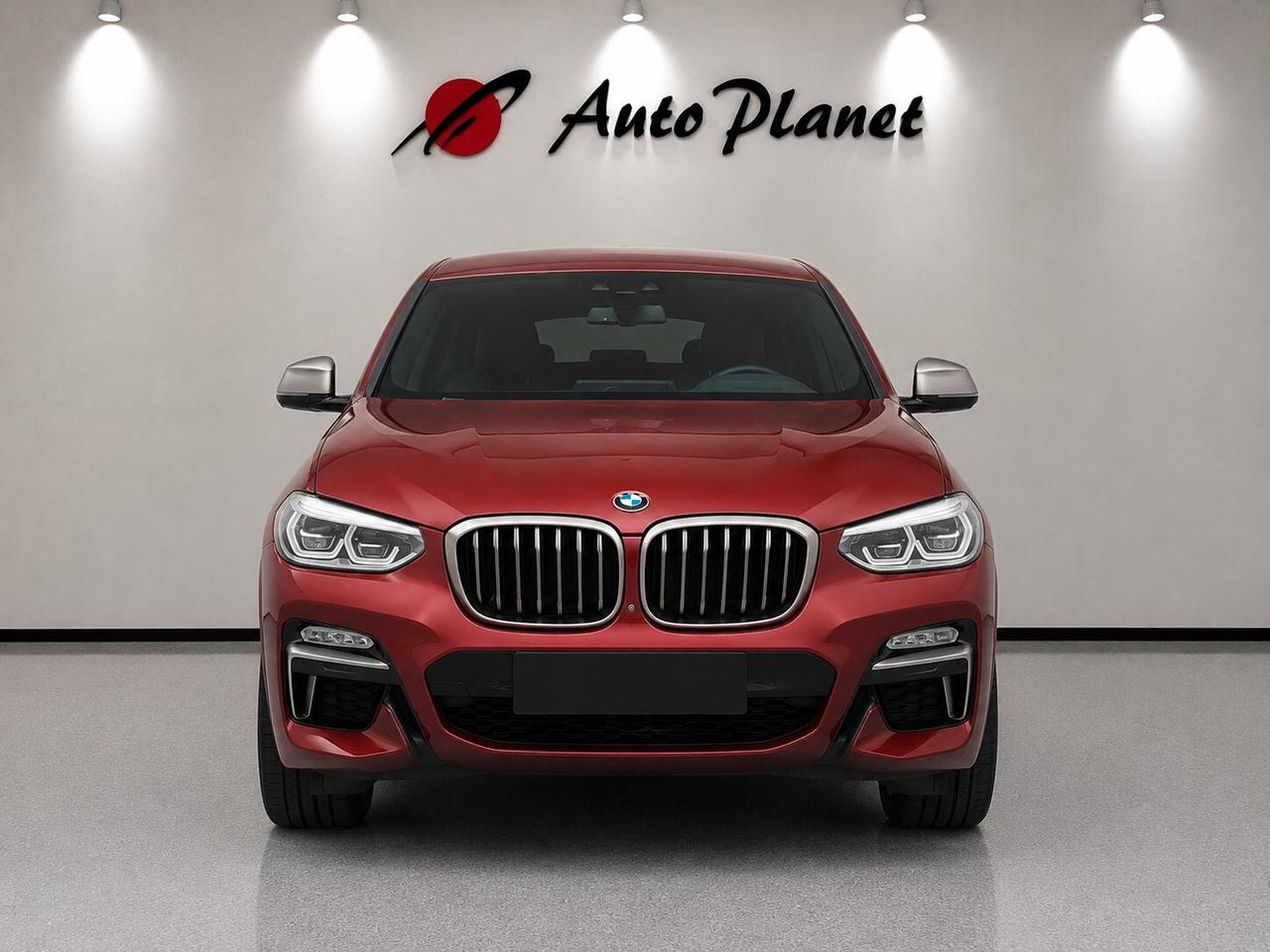 Bmw X4 xDriveM40d