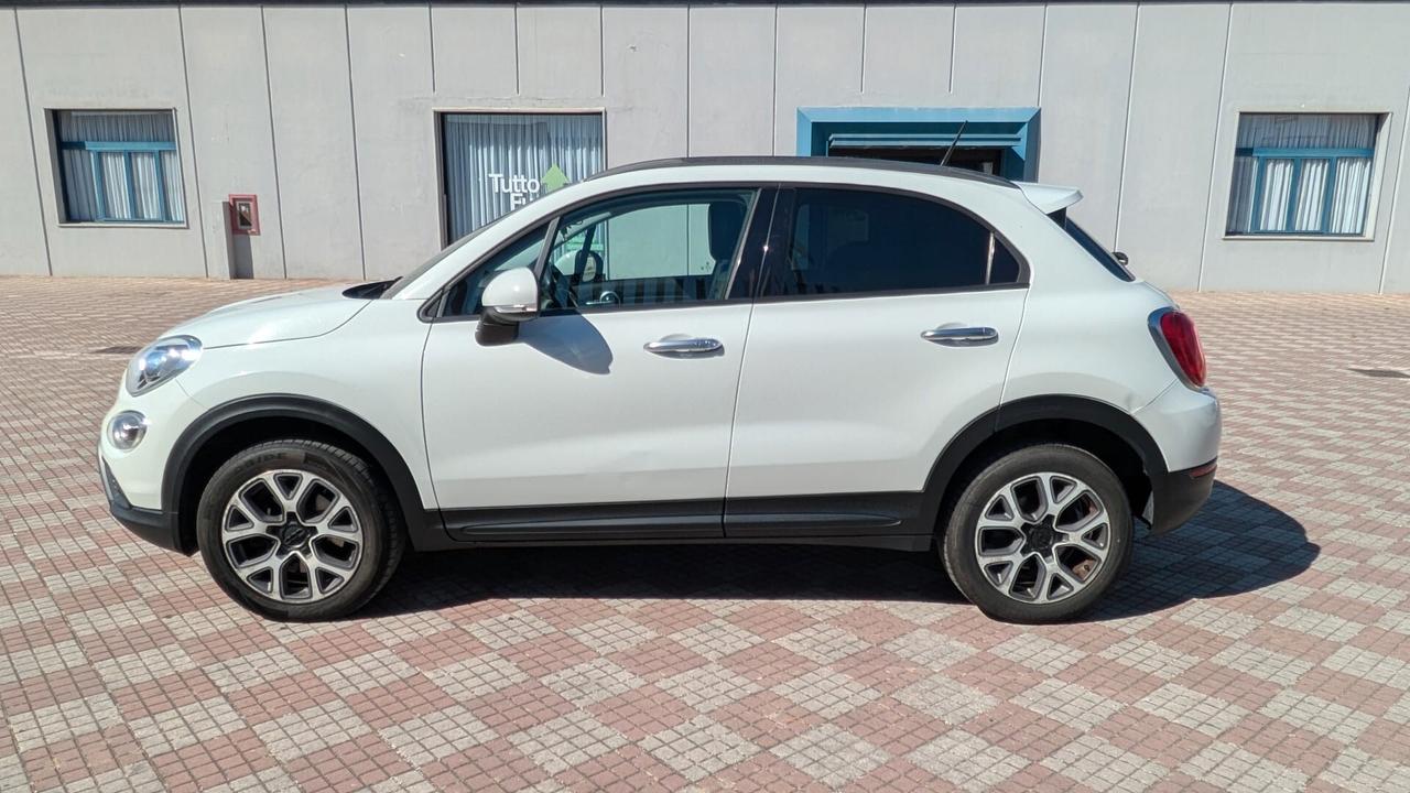 Fiat 500X 2.0 MultiJet 140 CV AT9 4x4 Cross Plus