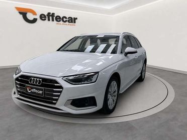 Audi A4 Avant 40 TFSI S tronic Advanced