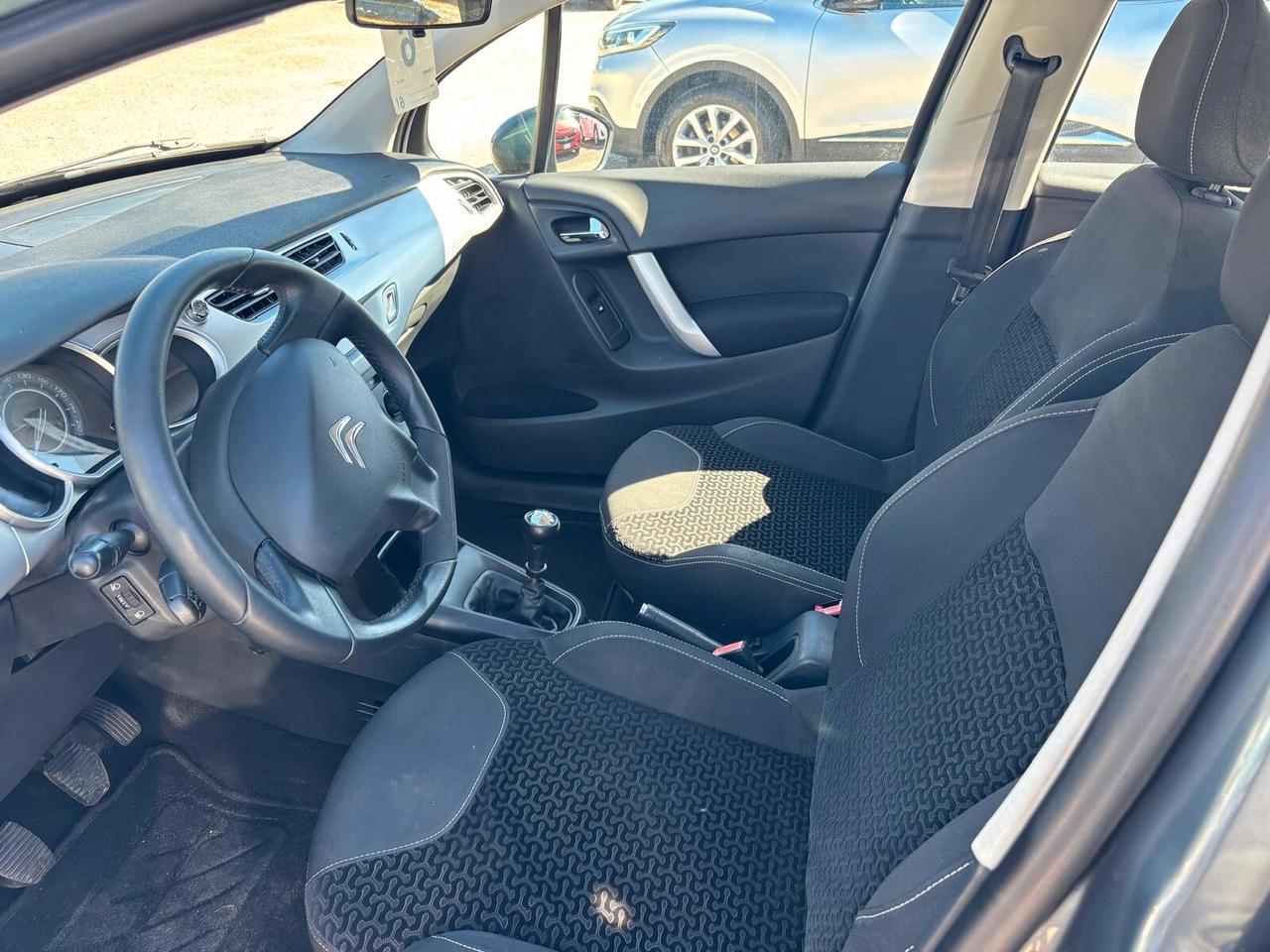 Citroen C3 1.1 5 porte - 2011