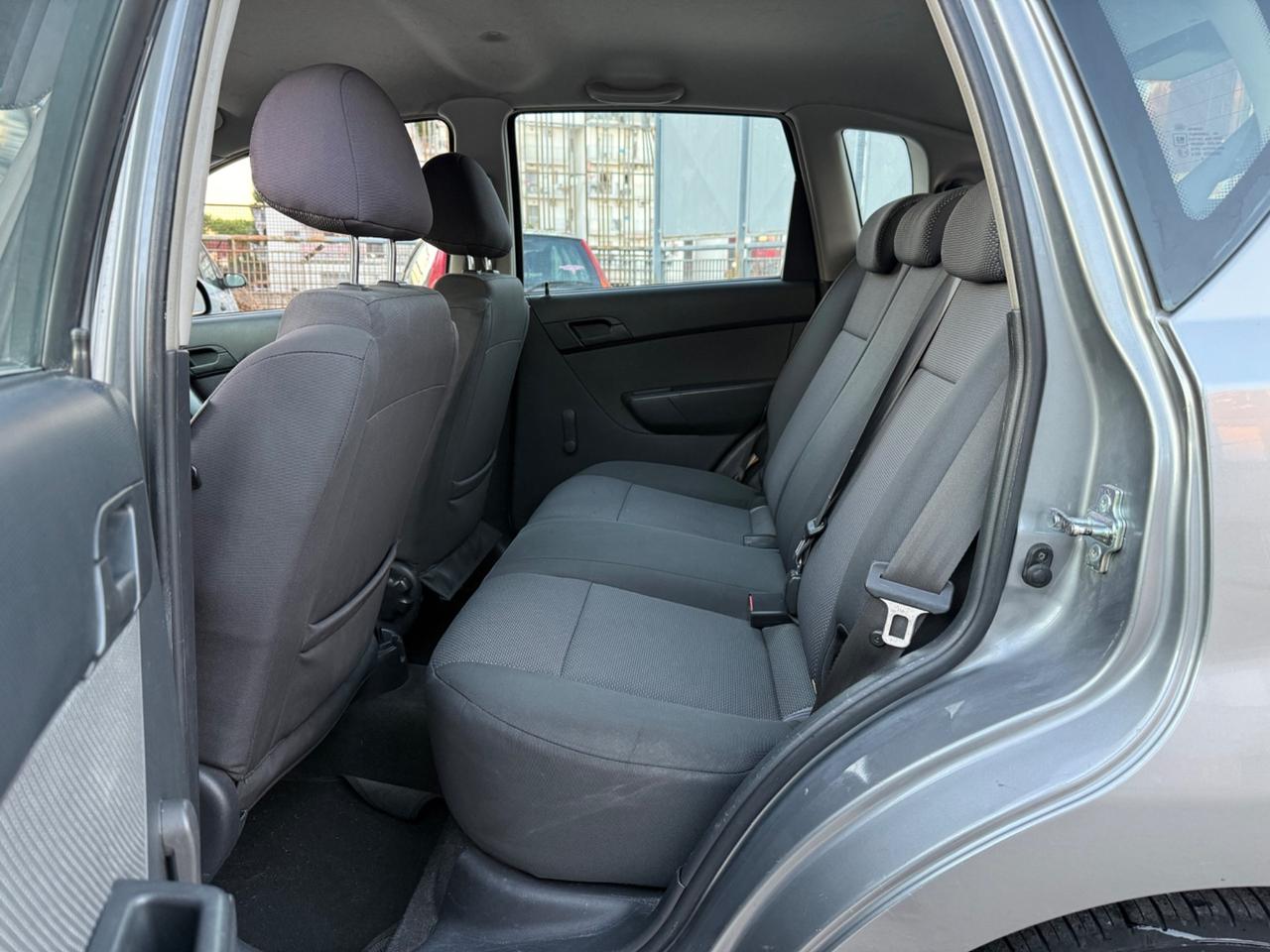 Chevrolet Aveo Restayling 1.2 GPL 5 porte Full soli 140milaKM