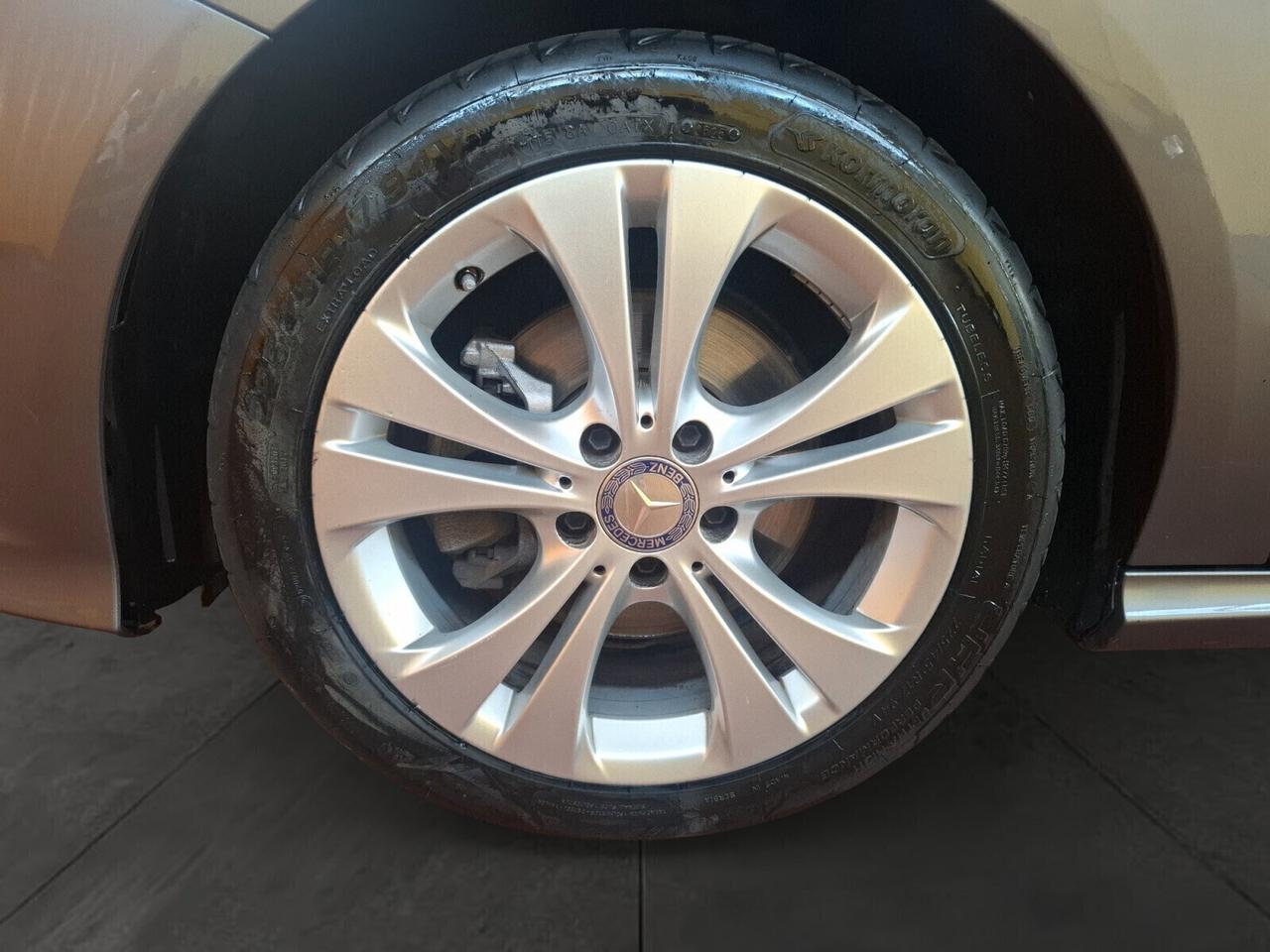 Mercedes-benz B 200 B 200 CDI Sport PREMIUM