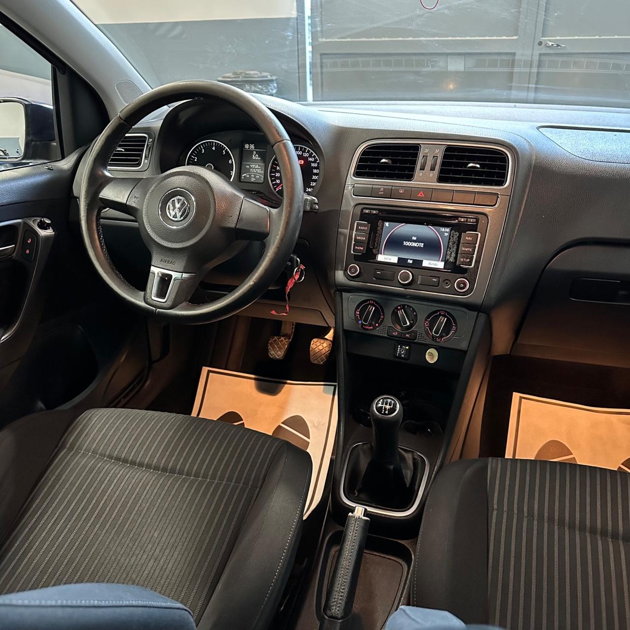 Volkswagen Polo 1.4 5 porte Highline BiFuel