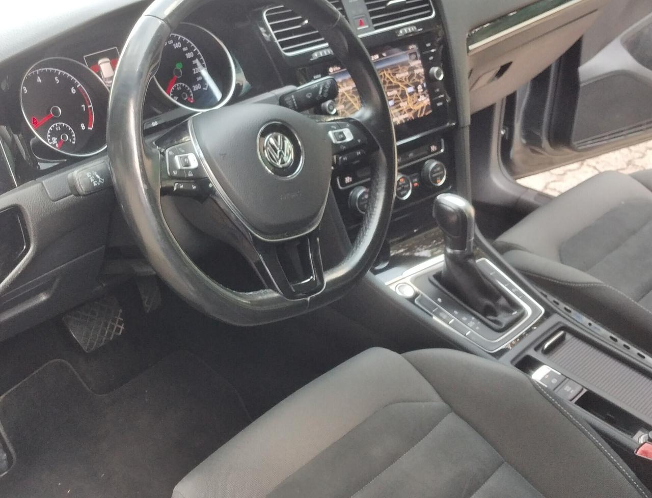 Volkswagen Golf 1.4 TGI DSG 5p. Highline BlueMotion