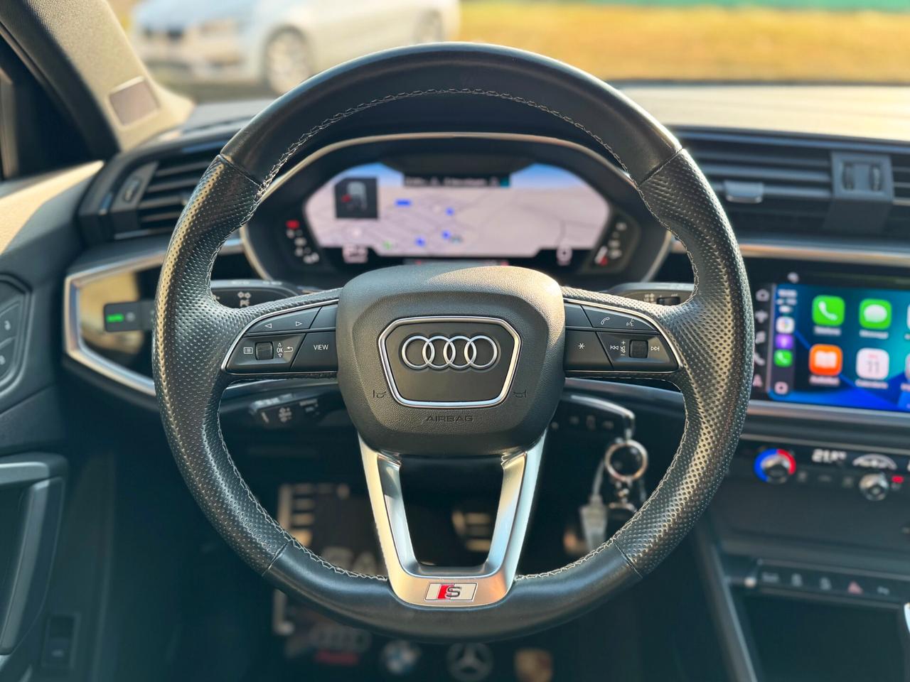 Audi Q3 Sportback 35 TDI 150cv S line Quattro | PROMO