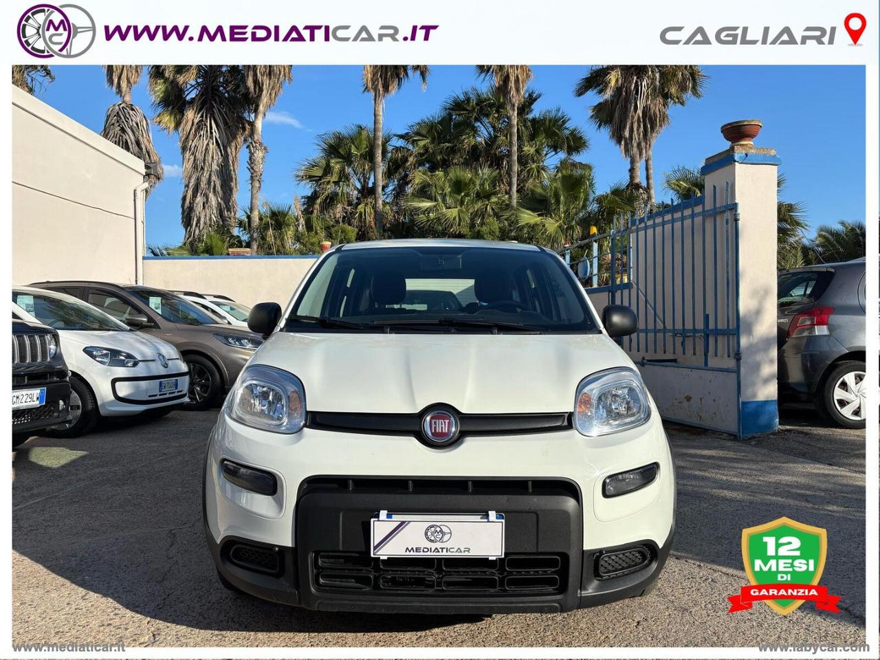 FIAT Panda 1.0 FireFly S&S Hybrid