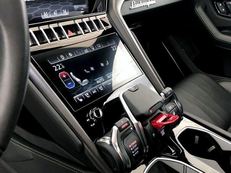 Lamborghini Urus 4.0 S