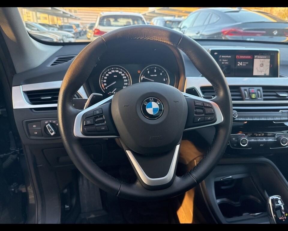 BMW X1 18 d xLine Plus sDrive Steptronic