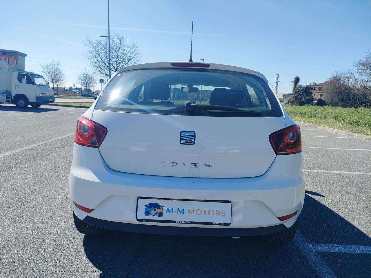 SEAT Ibiza Ibiza 5p 1.2 Hi-Tech 70cv