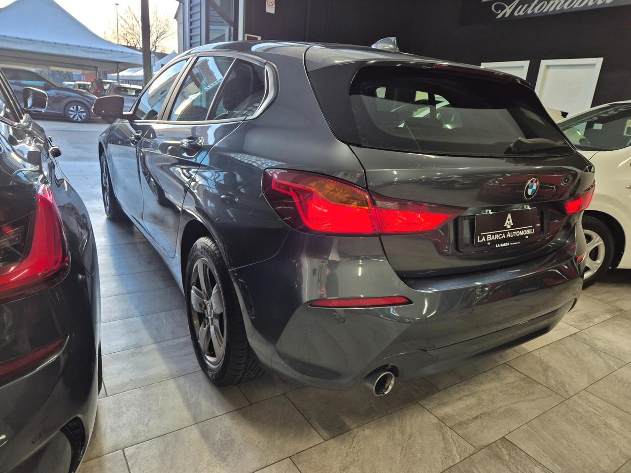 Bmw 116 116d 5p. Advantage