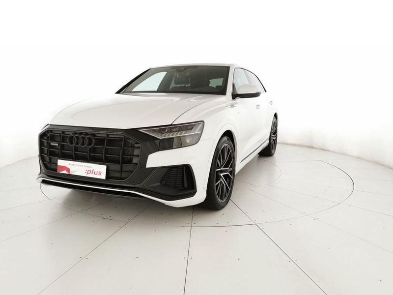 Audi Q8 50 3.0 tdi mhev Sport quattro tiptronic