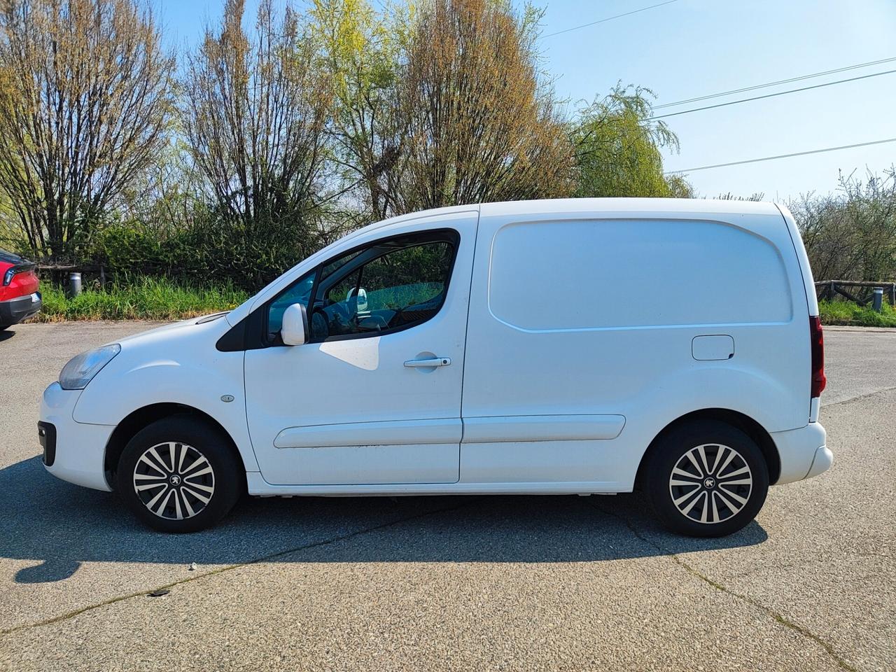 Peugeot Partner 1.6 HDi EURO 6