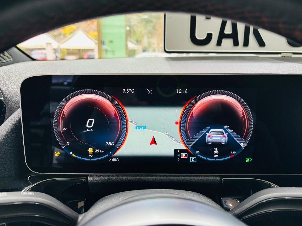 Mercedes Classe B 180d Premium AMG Automatica Full