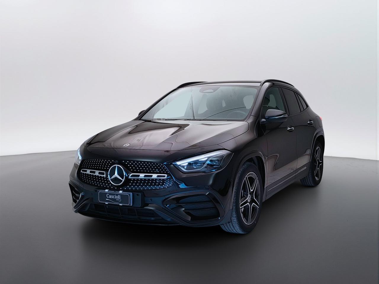 Mercedes-Benz GLA-H247 2023 - GLA 200 d AMG Line Advanced Plus 4matic auto