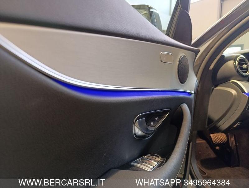 Mercedes-Benz Classe E E 300 de S.W. 4Matic Auto Plug in hybrid Premium*KM ZERO*