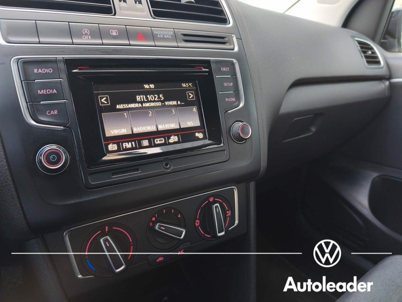 Volkswagen Polo 1.4 TDI 5p. Comfortline BlueMotion Technology