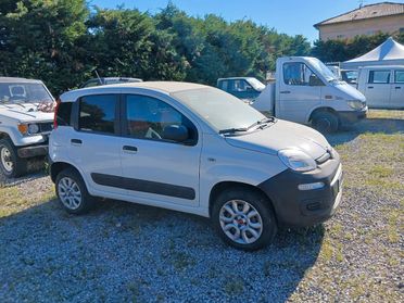 Fiat panda 0.9 4x4 autocarro motore ko