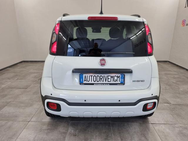 FIAT Panda 1.0 FireFly S&S Hybrid Pandina
