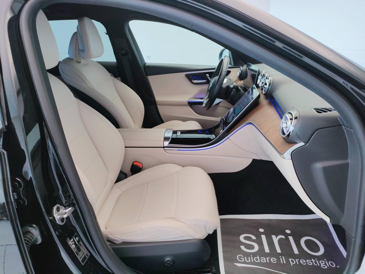 Mercedes-Benz Classe C-S206 SW 2021 - C SW 220 d mhev Sport Plus auto