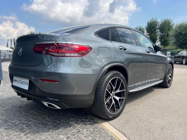 MERCEDES-BENZ GLC 220 d 4Matic Coupé Premium Plus